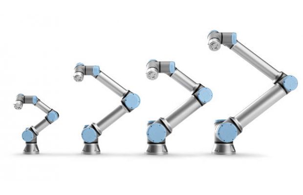 Universal Robots запускает кобота с повышенной грузоподъемностью