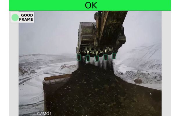 Искусственный интеллект будет следить за экскаваторами