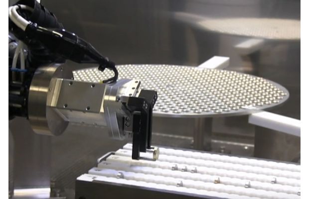 Стартап из Сингапура представил робота с точностью движения до 0,1 мм