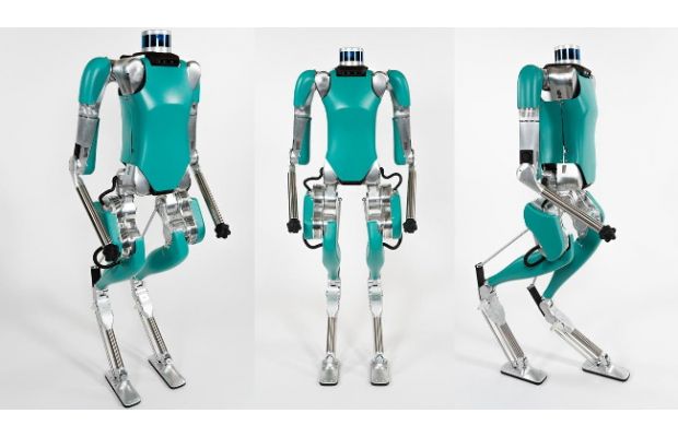 Agility Robotics выпускает новую версию робота-курьера Digit v2