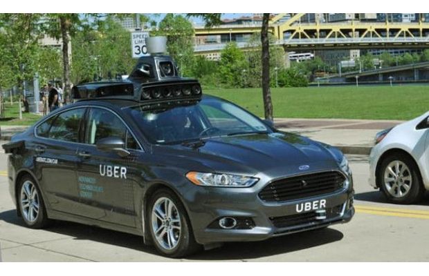 Программа автономного вождения Uber неправильно распознавала пешеходов