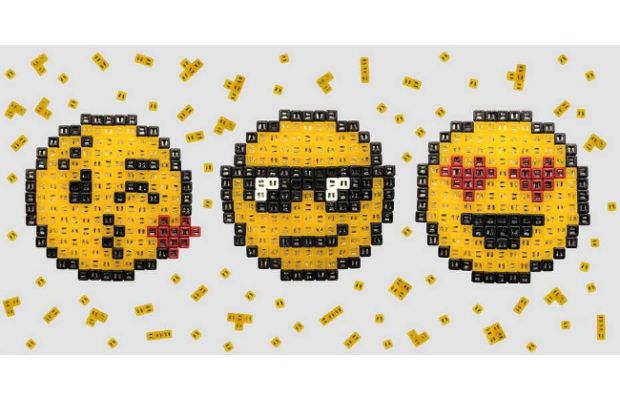 Магниты с четырьмя полюсами можно использовать в двухмерных конструкциях