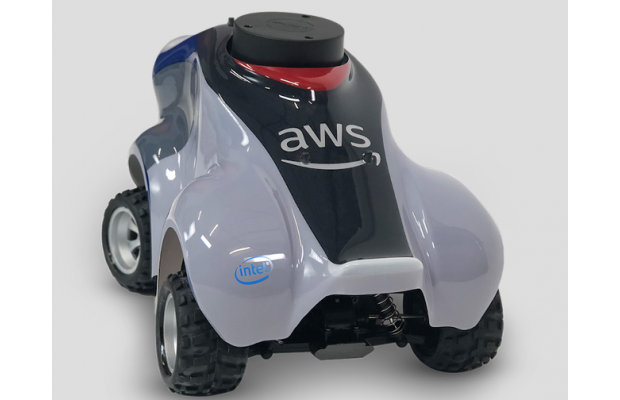 Гонки AWS DeepRacer League расширяются, добавлена новая модель Evo