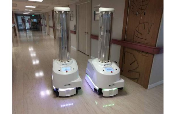 Новые инвестиции позволят Blue Ocean Robotics продолжить разработку роботов для сферы услуг