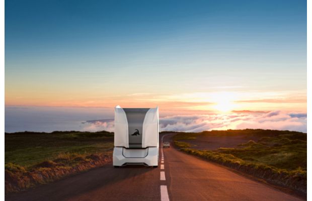 Einride использует автономные грузовые автомобили для доставки продукции Coca-Cola