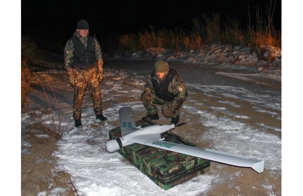 «Земля леопарда» под охраной беспилотников «Калашникова»