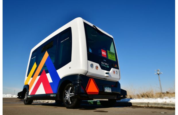 Шатлы EasyMile вынуждены приостановить работу в десяти штатах США