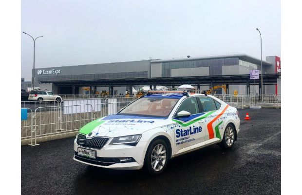 В России опубликована уникальная база данных для обучения беспилотных автомобилей
