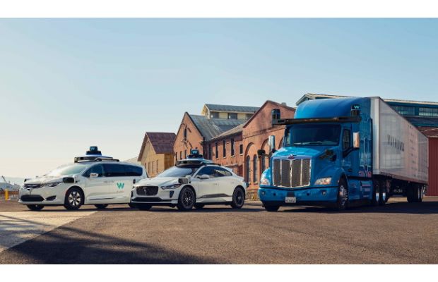 Компания Waymo получила первый раунд внешних инвестиций