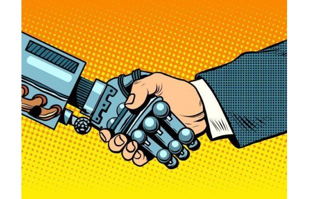 КРОК и Infobot запустили робота-трекера для удаленной работы