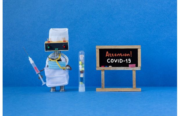 AI vs COVID-19