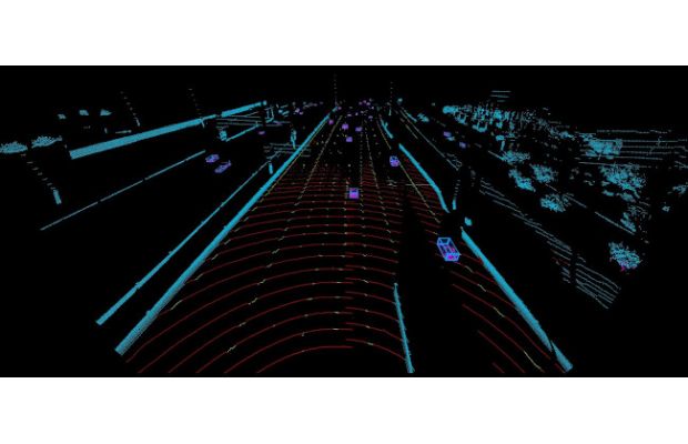 В новом поколении автомобилей Volvo будет использована технология LiDAR для безопасного вождения от разработчика Luminar из Кремниевой долины