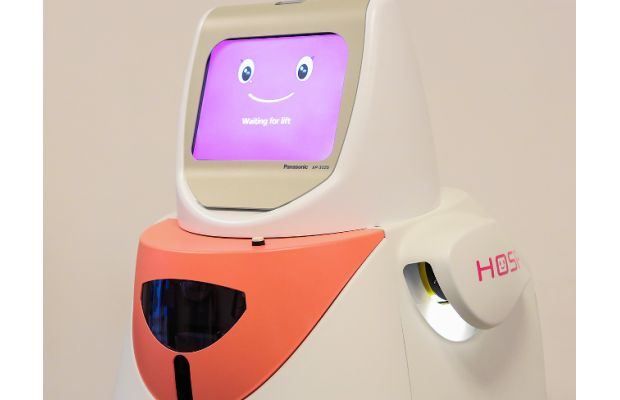 Роботы Panasonic очистят больницы от COVID-19