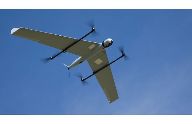 Компания ZALA AERO разработала новый конвертоплан