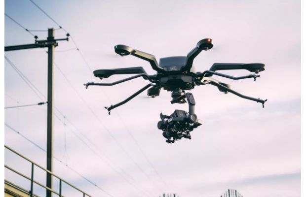 Acecore Technologies представляет новый коммерческий гексакоптер Noa
