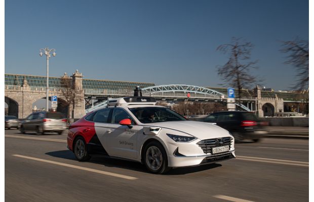 Яндекс представляет четвертое поколение своих беспилотных автомобилей
