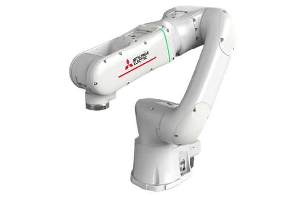 Mitsubishi Electric запускает новую серию роботов-манипуляторов MELFA Assista