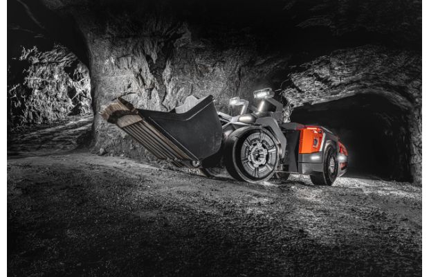 Sandvik расширяет границы автоматизации горных работ, представляя AutoMine® Concept
