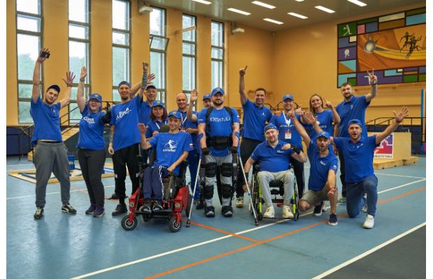 Россия выступит на втором чемпионате мира Cybathlon 2020