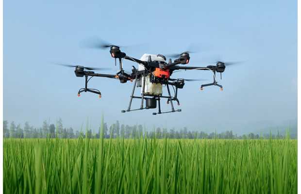 Skymec принимает заявки на предзаказ октокоптера DJI Agras T20