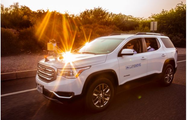 Lunewave привлек еще $7 млн на производство радаров для беспилотных автомобилей