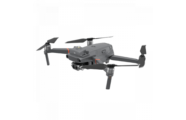 Компания Skymec представила новый дрон DJi Mavic 2 Enterprise Advanced