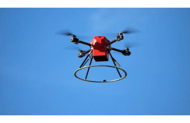 FAA разрешило первые коммерческие полеты дронов от American Robotics