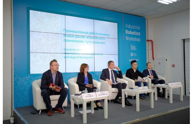 IFR: В 2017 году Россия продемонстрировала рекордный спрос на установку промышленных роботов на производствах