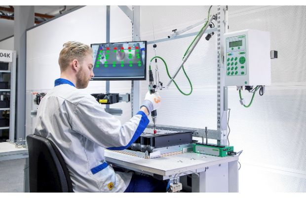 Применение искусственного интеллекта и 5G на заводе ABB в Финляндии