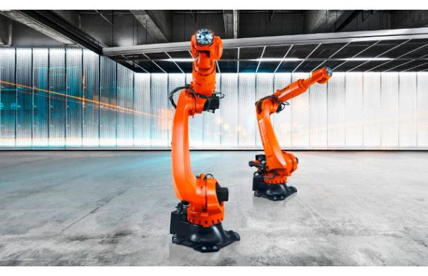 KUKA представляет новое поколение промышленных роботов KR QUANTEC
