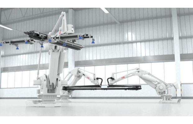 ABB запускает самое быстрое роботизированное решение для автоматизации работы прессов