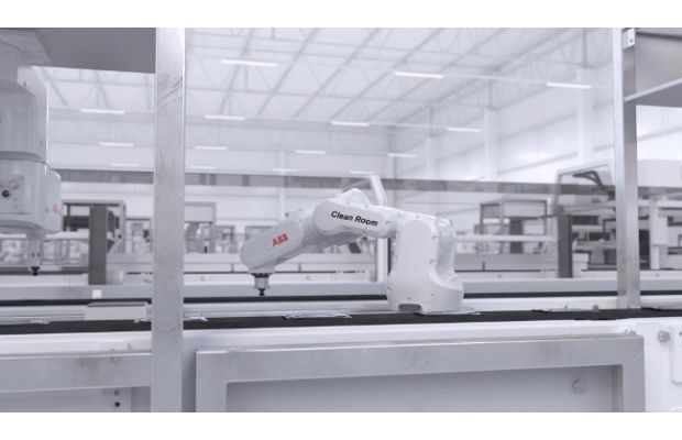 ABB задает новый уровень автоматизированных решений для чистых помещений