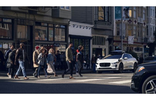 Waymo запускает тестирование автономного сервиса роботакси в Сан-Франциско
