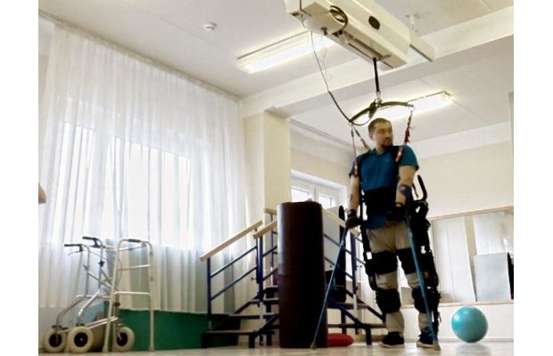 В России стартовала домашняя ЭкзоРеабилитация 