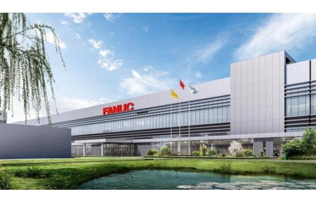 Fanuc расширит производство роботов в Китае
