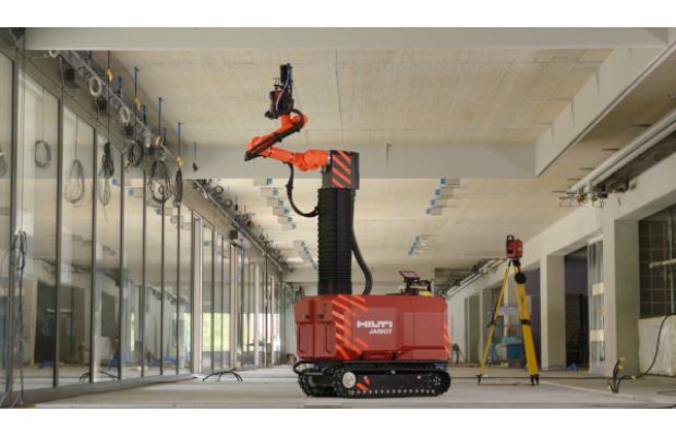 Hilti проинвестировала более 29 млрд рублей в инновации и вошла в сотню лучших соискателей патентов в Европе