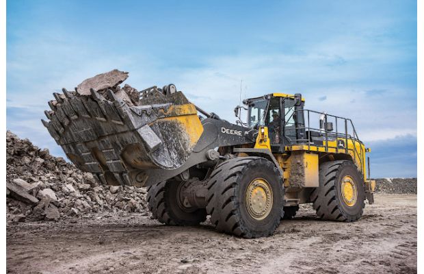John Deere использует ИИ для повышения эффективности сварки