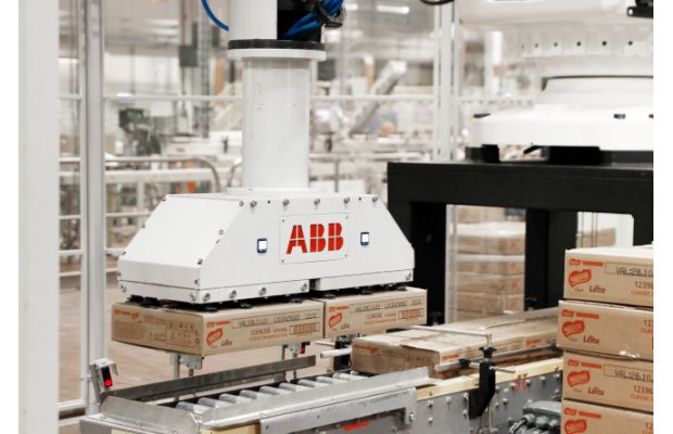 Роботы ABB увеличивают производительность заводов Nestle в Бразилии более чем на 50%