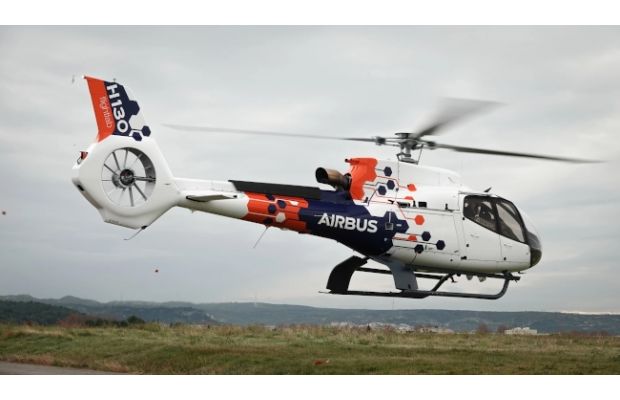 Airbus добавляет автономную технологию в свою авиационную лабораторию Flightlab