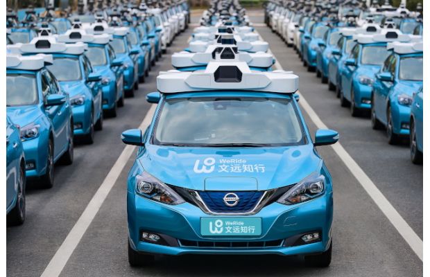 Компания WeRide получила новые инвестиции и раскрыла свою стоимость