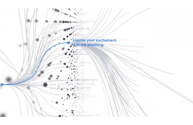 LaMDA от Google делает общение с ИИ более естественным
