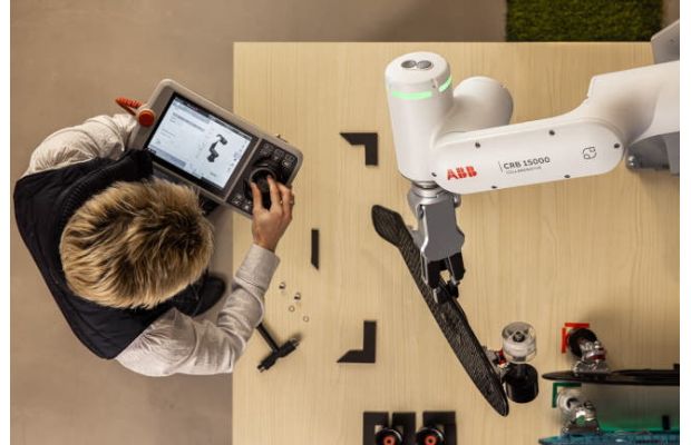 Российская премьера нового кобота ABB на выставке «Металлообработка-2021»