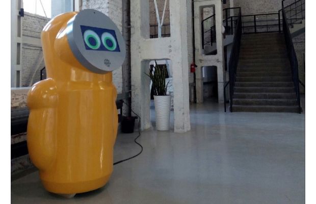 Разработчики из Пермского Политеха создали робота-тренера, который сможет работать при любой погоде