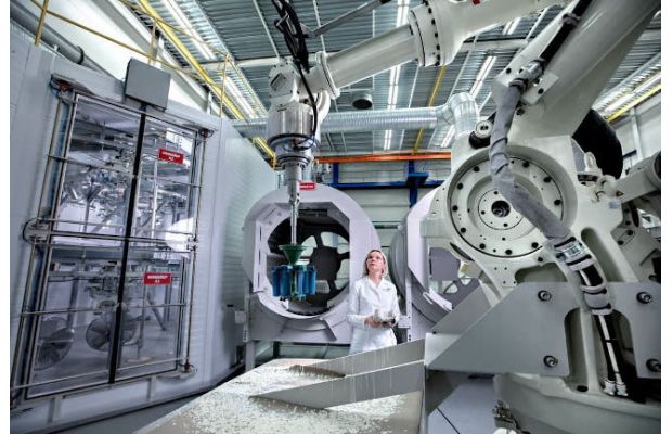 ОДК внедряет роботизированное оборудование