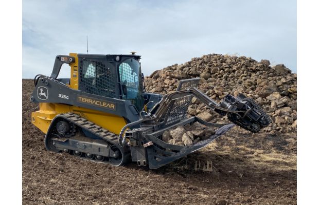 Стартап TerraClear привлекает $25 млн