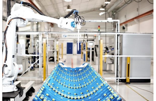 Роботы ABB повышают степень автоматизации в солнечной энергетике