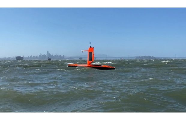 Saildrone планирует исследовать ураганы в Атлантическом океане