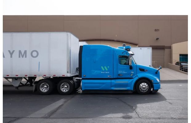 Waymo и JB Hunt запустят автономные грузоперевозки в Техасе