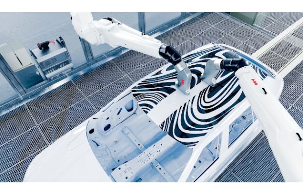Технология PixelPaint от ABB получила престижную награду IERA Award