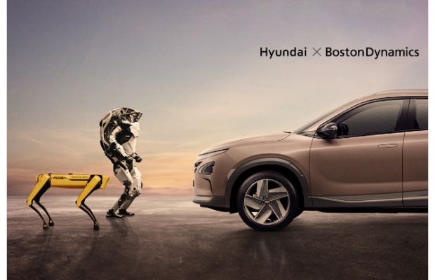 Hyundai закрыла сделку по приобретению Boston Dynamics